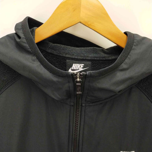 ナイキ NIKE ジップアップフリースジャケット メンズ import:XL