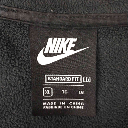 ナイキ NIKE ジップアップフリースジャケット メンズ import:XL