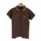 フレッドペリー FRED PERRY イングランド製 鹿の子ポロシャツ メンズ