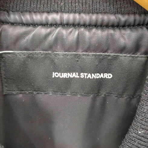 ジャーナルスタンダード JOURNAL STANDARD ロングフライトジャケット MA-1 レディース FREE