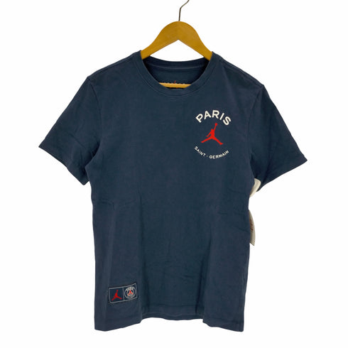 ジョーダンブランド JORDAN BRAND パリSG×ジョーダン ロゴTシャツ メンズ JPN:S