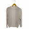NU LIFE IN SILK モックネックニットT レディース JPN:3