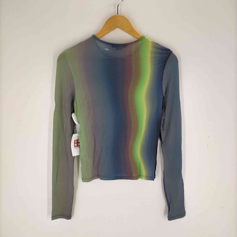 パロマウール paloma-wool シア―トップス セカンドスキン レディース JPN:M