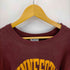 チャンピオン Champion 80S トリコタグ REVERSE WEAVE USA製 MINNESOTAプリント カレッジ スウェット メンズ import:L