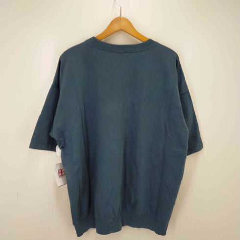 オーラリー AURALEE 21SS SUPER HIGH GAUZE NAPPED SWEAT TEE メンズ JPN:5