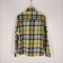 ザラ ZARA TEXTURED CHECK SHIRT メンズ JPN:M