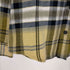 ザラ ZARA TEXTURED CHECK SHIRT メンズ JPN:M