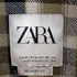ザラ ZARA TEXTURED CHECK SHIRT メンズ JPN:M