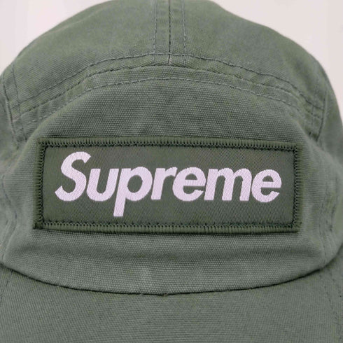 シュプリーム Supreme 19-20AW Military Camp Cap メンズ
