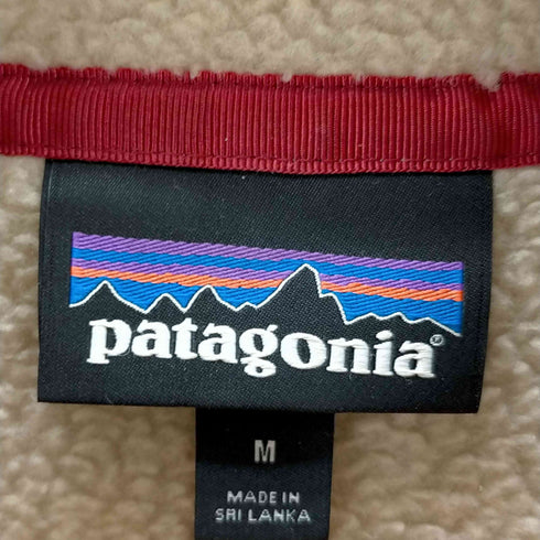 パタゴニア patagonia レトロパイルジャケット メンズ JPN:M