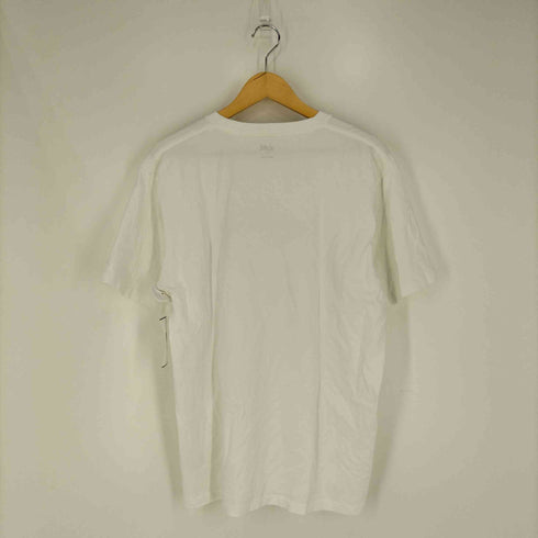 エックスガール X-girl STAR OVAL LOGO S/S TEE スターオバールロゴショートスリーブTシャツ レディース JPN:L