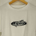エックスガール X-girl STAR OVAL LOGO S/S TEE スターオバールロゴショートスリーブTシャツ レディース JPN:L