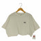 エックスガール X-girl BOX LOGO S/S WIDE TEE ボックスロゴショートスリーブワイドTシャツ レディース JPN:M