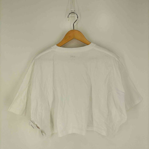 エックスガール X-girl BOX LOGO S/S WIDE TEE ボックスロゴショートスリーブワイドTシャツ レディース JPN:M