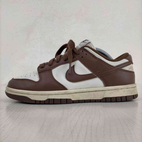 ナイキ NIKE WMNS Dunk Low Sail/Cacao Wow レディース JPN:23.5