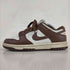 ナイキ NIKE WMNS Dunk Low Sail/Cacao Wow レディース JPN:23.5