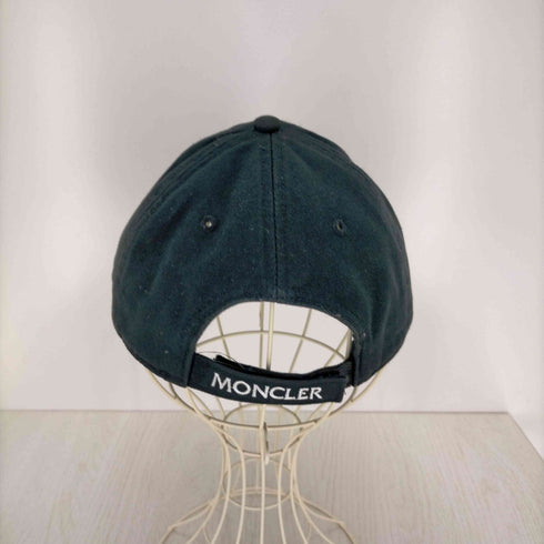 モンクレール MONCLER ベースボールキャップ レディース