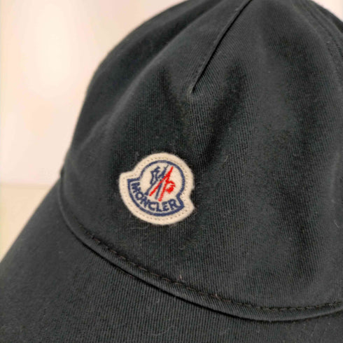 モンクレール MONCLER ベースボールキャップ レディース