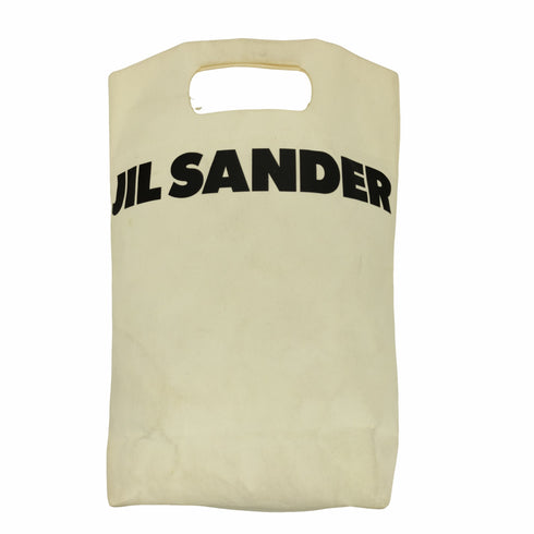 ジルサンダー JIL SANDER 表参道店舗オンリー ショッパー ショルダーバッグ メンズ