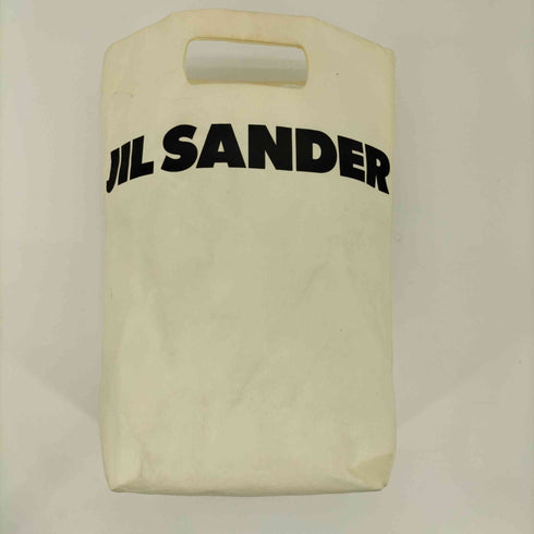 ジルサンダー JIL SANDER 表参道店舗オンリー ショッパー ショルダーバッグ メンズ
