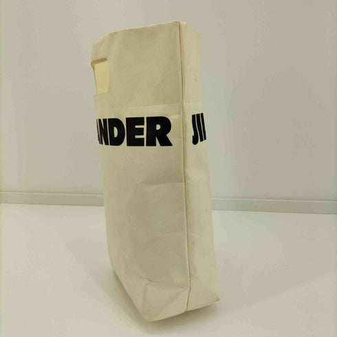 ジルサンダー JIL SANDER 表参道店舗オンリー ショッパー ショルダーバッグ メンズ