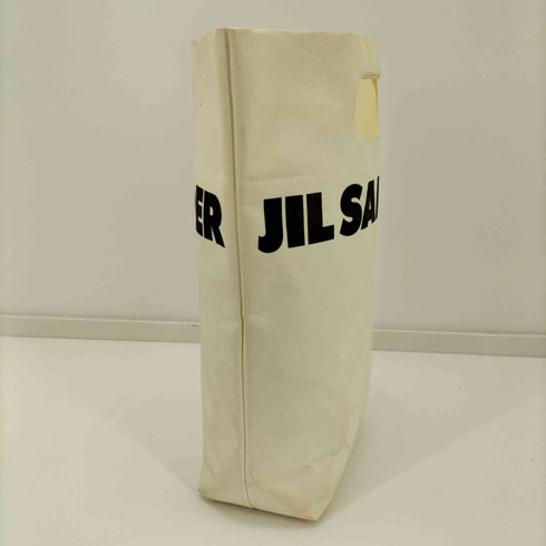 ジルサンダー JIL SANDER 表参道店舗オンリー ショッパー ショルダーバッグ メンズ