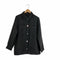 ザラ ZARA テクスチャーツイードシャツジャケット レディース JPN:S