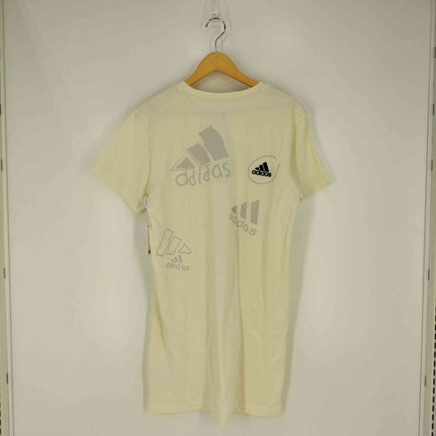 アディダス adidas Logo GRFX Tee Dress レディース J:XOT