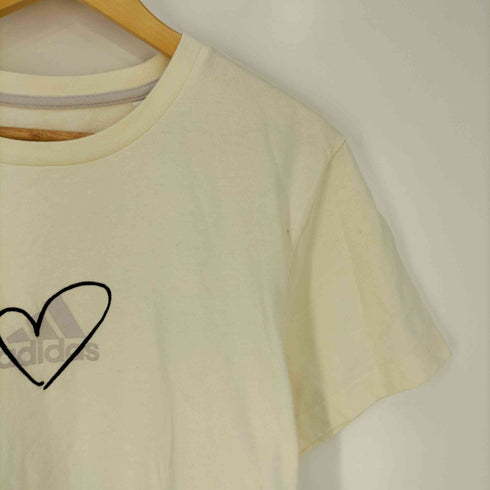アディダス adidas Logo GRFX Tee Dress レディース J:XOT