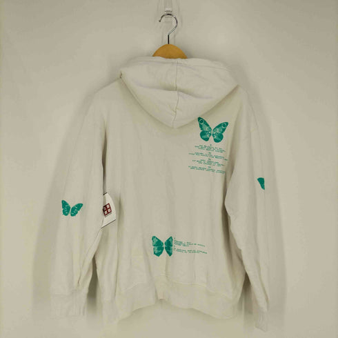 アディダスオリジナルス adidas Originals Adventure C-Butterfly アドベンチャー C-バタフライ プルオーバーパーカー メンズ J:XO