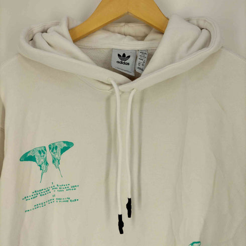 アディダスオリジナルス adidas Originals Adventure C-Butterfly アドベンチャー C-バタフライ プルオーバーパーカー メンズ J:XO