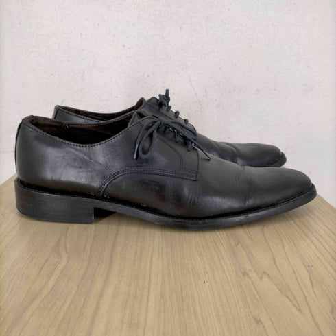 To Boot New York ADAM DERRICK MADE IN ITALY 外羽根 レザードレスシューズ メンズ 10 1/2