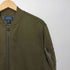 ポロラルフローレン POLO RALPH LAUREN 裏地キルティング スウェットボンバージャケット ma-1 メンズ import:XL