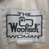 ウールリッチ WOOLRICH 70S 中綿 4P ダブルジップ マウンテンジャケット メンズ