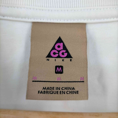 ナイキエーシージー NIKE ACG AS M NRG ACG SS LBR TEE メンズ JPN:M