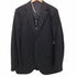ピーエスポールスミス PS Paul Smith 2Bコットンシングルテーラードジャケット 背抜き センターベント メンズ import:XL
