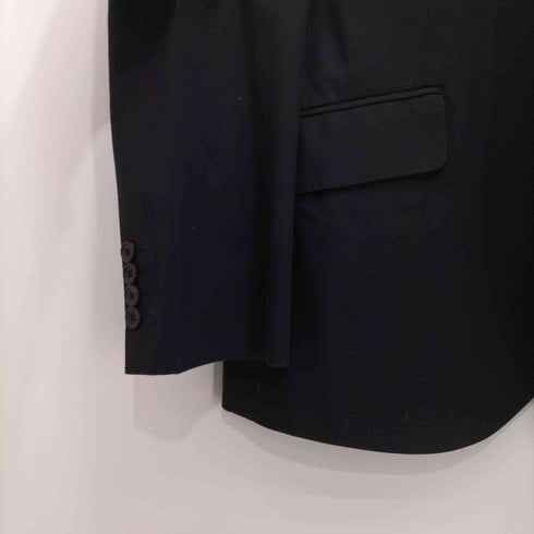 ピーエスポールスミス PS Paul Smith 2Bコットンシングルテーラードジャケット 背抜き センターベント メンズ import:XL