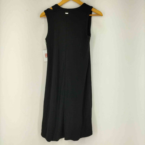 アルマーニエクスチェンジ ARMANI EXCHANGE スリット入り ミディワンピース レディース import:XS