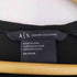 アルマーニエクスチェンジ ARMANI EXCHANGE スリット入り ミディワンピース レディース import:XS