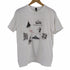 サイラス SILAS グラフィック プリント S/S TShirt メンズ import:M