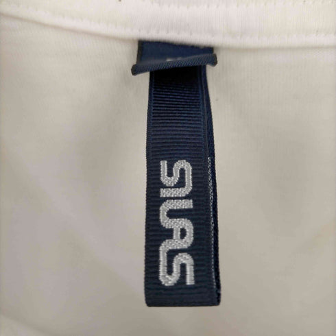 サイラス SILAS グラフィック プリント S/S TShirt メンズ import:M