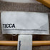 ティッカ TICCA Aラインニットプルオーバー レディース FREE