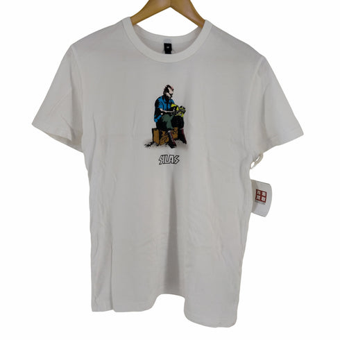 サイラス SILAS グラフィック プリント S/S T-Shirt メンズ JPN:M