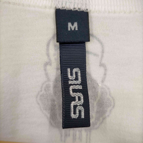 サイラス SILAS グラフィック プリント S/S T-Shirt メンズ JPN:M