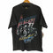 リプレゼント REPRESENT FEEL THE HEAT T-SHIRT / VINTAGE BLACK メンズ import:L