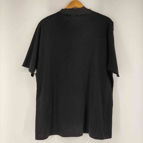 リプレゼント REPRESENT FEEL THE HEAT T-SHIRT / VINTAGE BLACK メンズ import:L