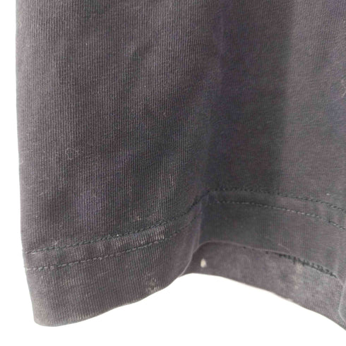 リプレゼント REPRESENT FEEL THE HEAT T-SHIRT / VINTAGE BLACK メンズ import:L