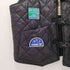 モニタリー MONITALY USA製 ワッペン付きキルティングベスト quilting vest vancloth&sons メンズ