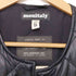 モニタリー MONITALY USA製 ワッペン付きキルティングベスト quilting vest vancloth&sons メンズ