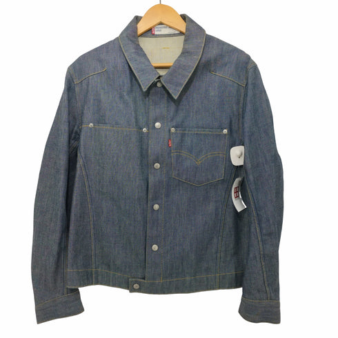 リーバイス Levis 日本製 70100 エンジニアデニムジャケット メンズ import:L